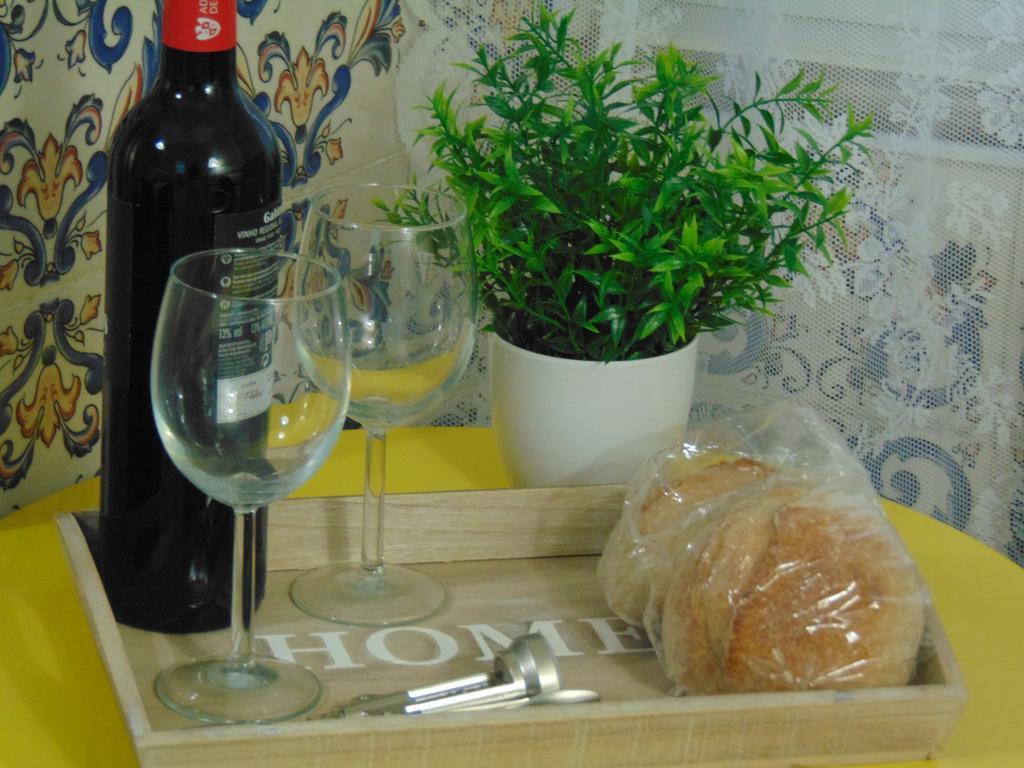 Santos Neighborhood Apartment Lizbona Zewnętrze zdjęcie