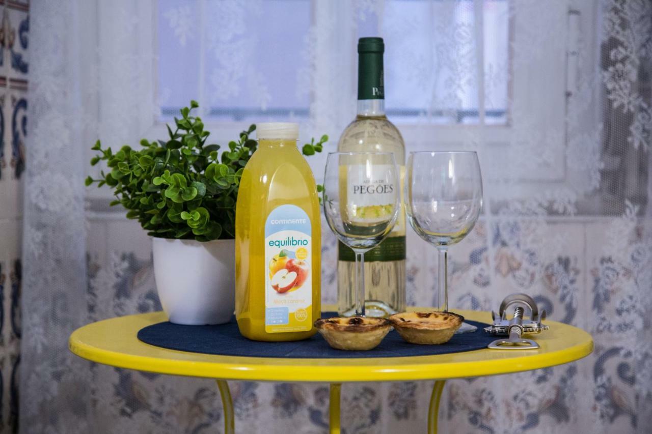 Santos Neighborhood Apartment Lizbona Zewnętrze zdjęcie