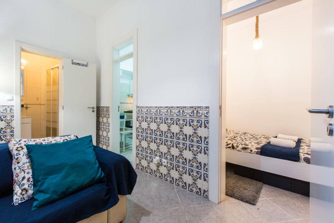 Santos Neighborhood Apartment Lizbona Zewnętrze zdjęcie