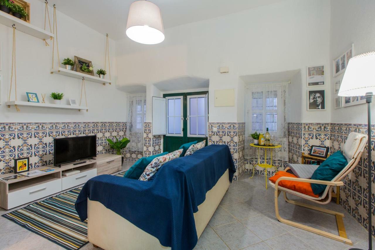 Santos Neighborhood Apartment Lizbona Zewnętrze zdjęcie