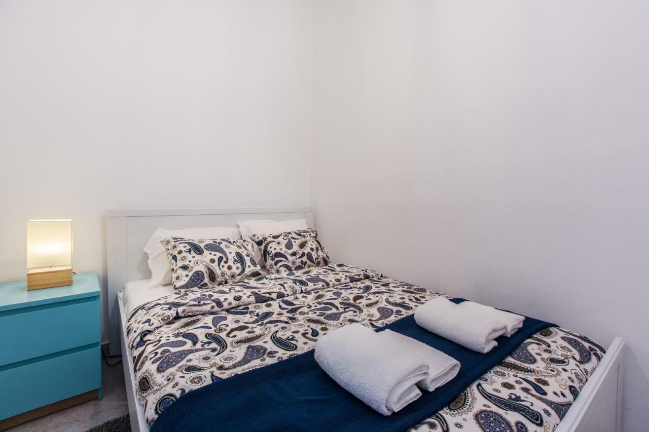 Santos Neighborhood Apartment Lizbona Zewnętrze zdjęcie