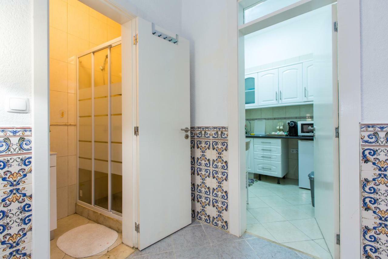 Santos Neighborhood Apartment Lizbona Zewnętrze zdjęcie