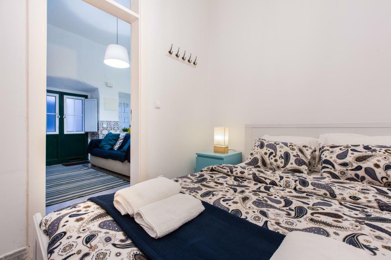 Santos Neighborhood Apartment Lizbona Zewnętrze zdjęcie