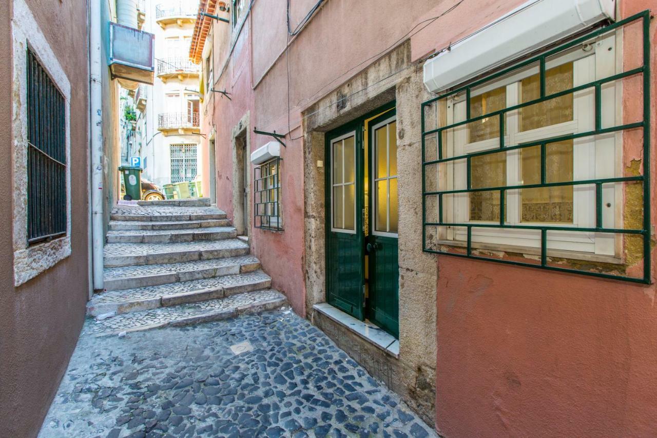Santos Neighborhood Apartment Lizbona Zewnętrze zdjęcie