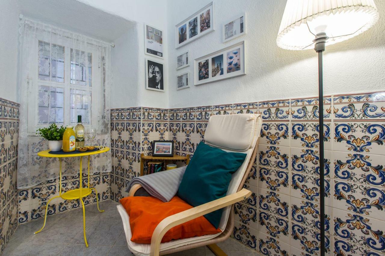 Santos Neighborhood Apartment Lizbona Zewnętrze zdjęcie
