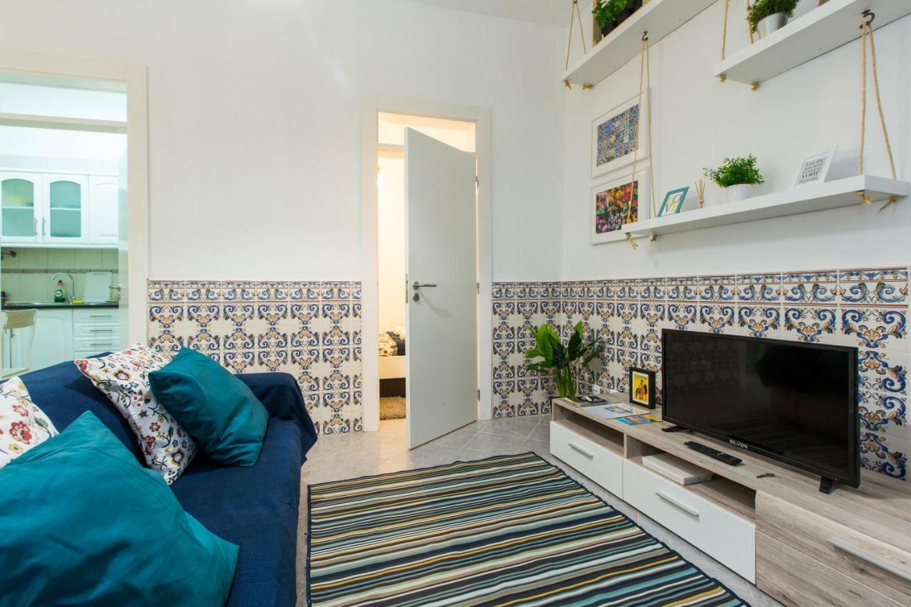 Santos Neighborhood Apartment Lizbona Zewnętrze zdjęcie